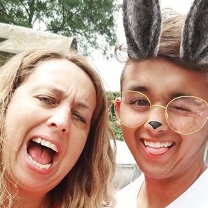 Meet your Posher, Riley